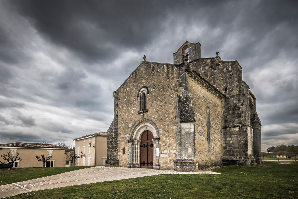 Eglise Saint Jean du Tâtre