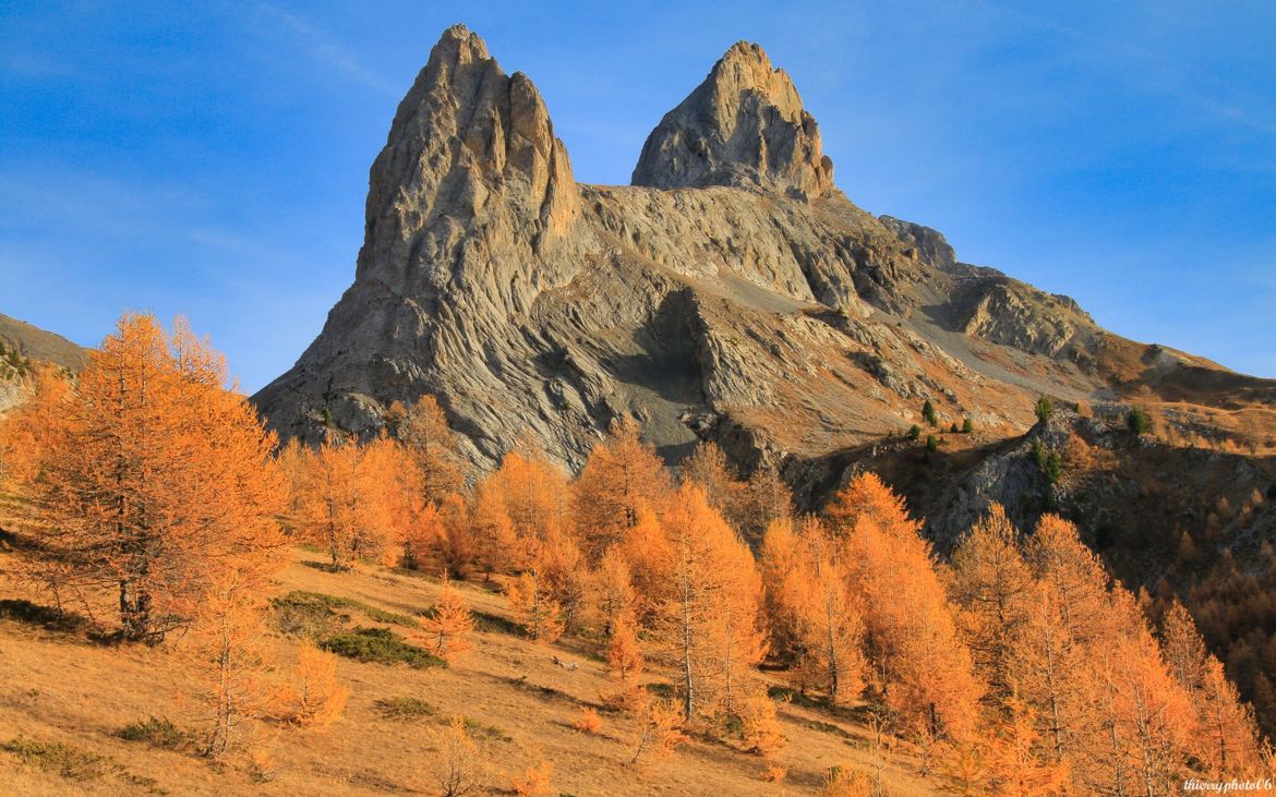 Pointe de la Selle à 3297 m