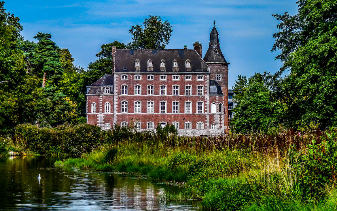 Château de Monceau 2