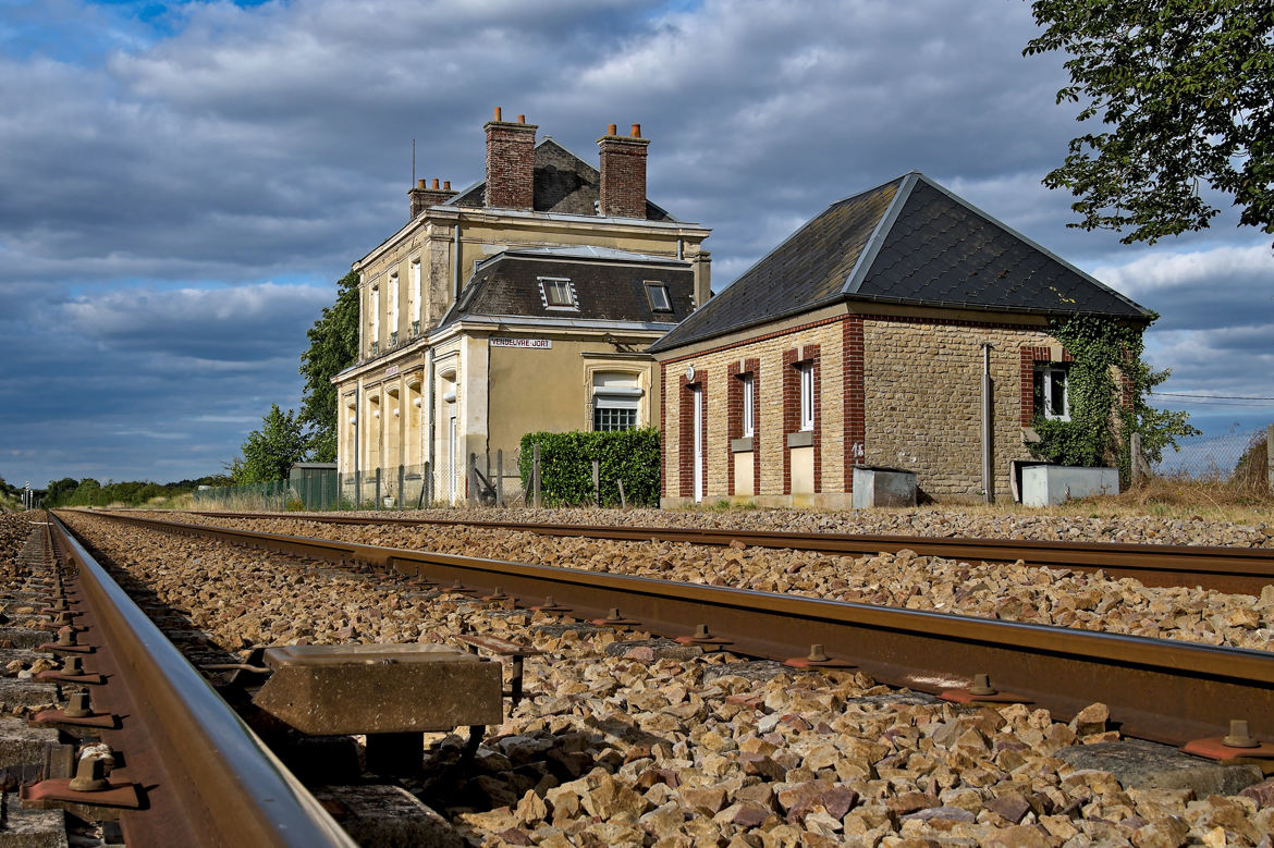 Vendeuvre-Pont