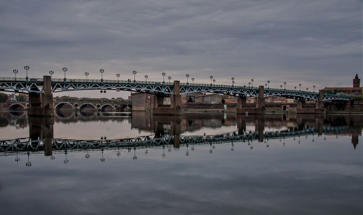 Pont St Pierre (Toulouse)