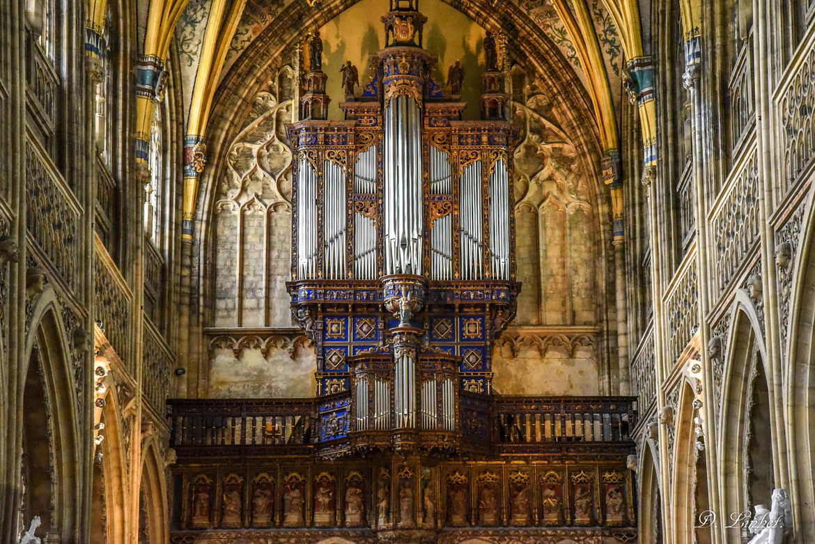 Eglise St Jacques,Liège. 17