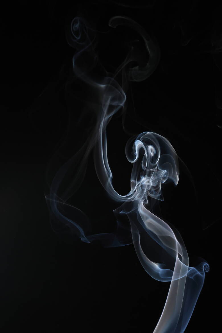 Quand l'imagination part en fumée