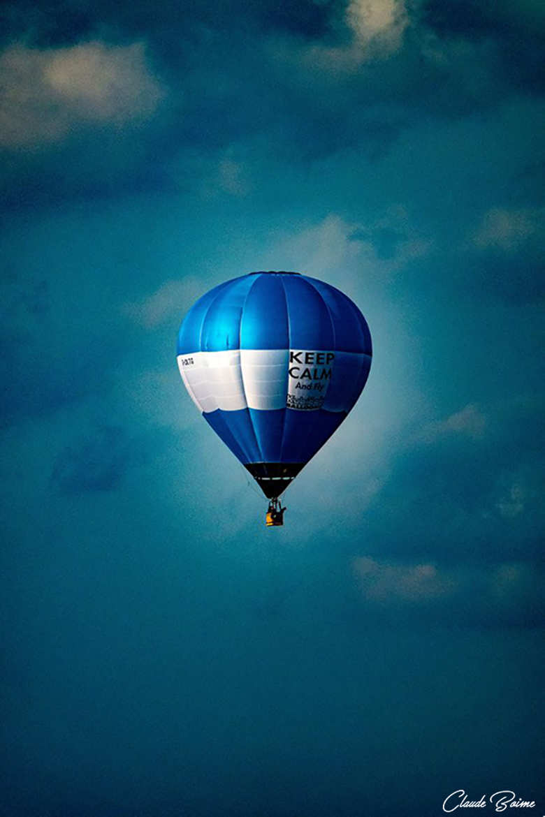 Grand Est Mondial Air Ballon 2019