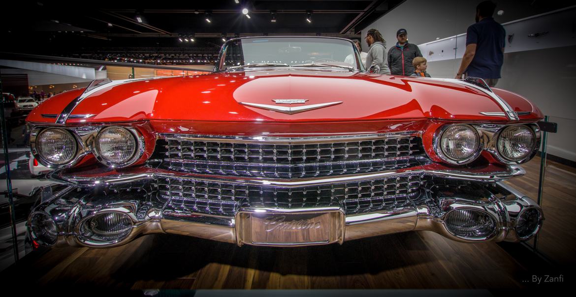 Cadillac