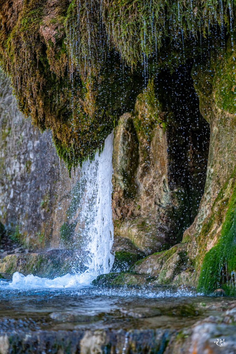 La sueur de la montagne