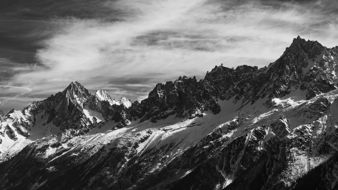 Massif du Mont Blanc