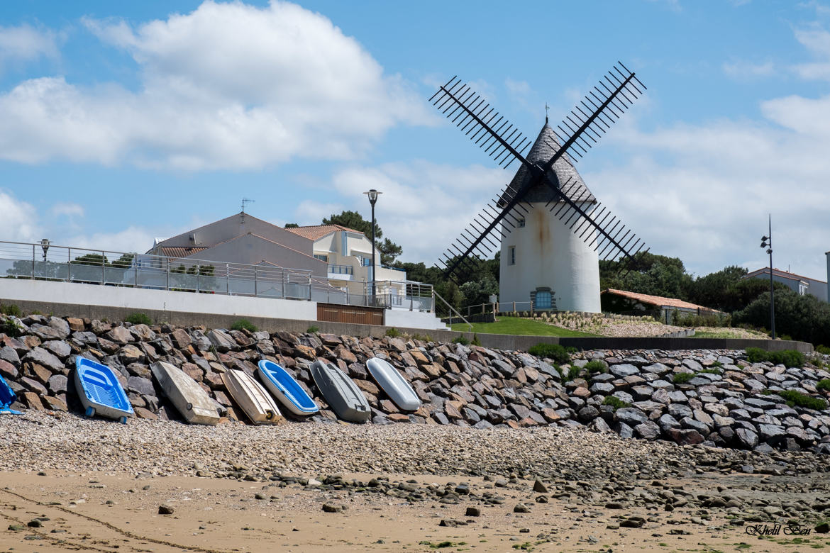 MOULIN JARD SUR MER