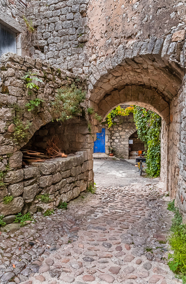 Balazuc, ruelle 7