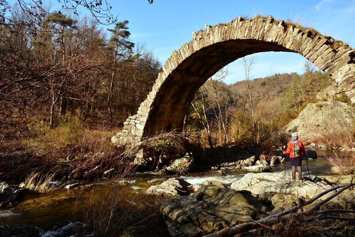 Le pont Romain