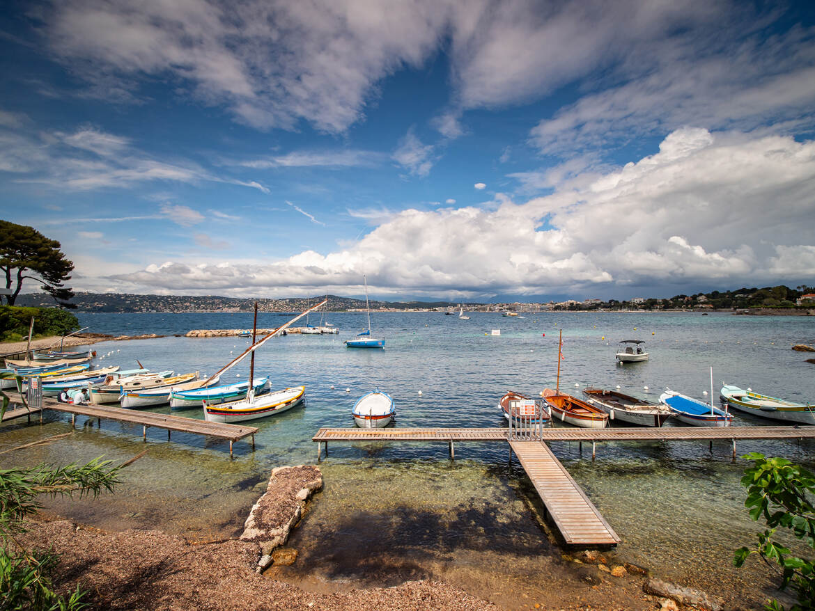 L'abri de l'Olivette !
