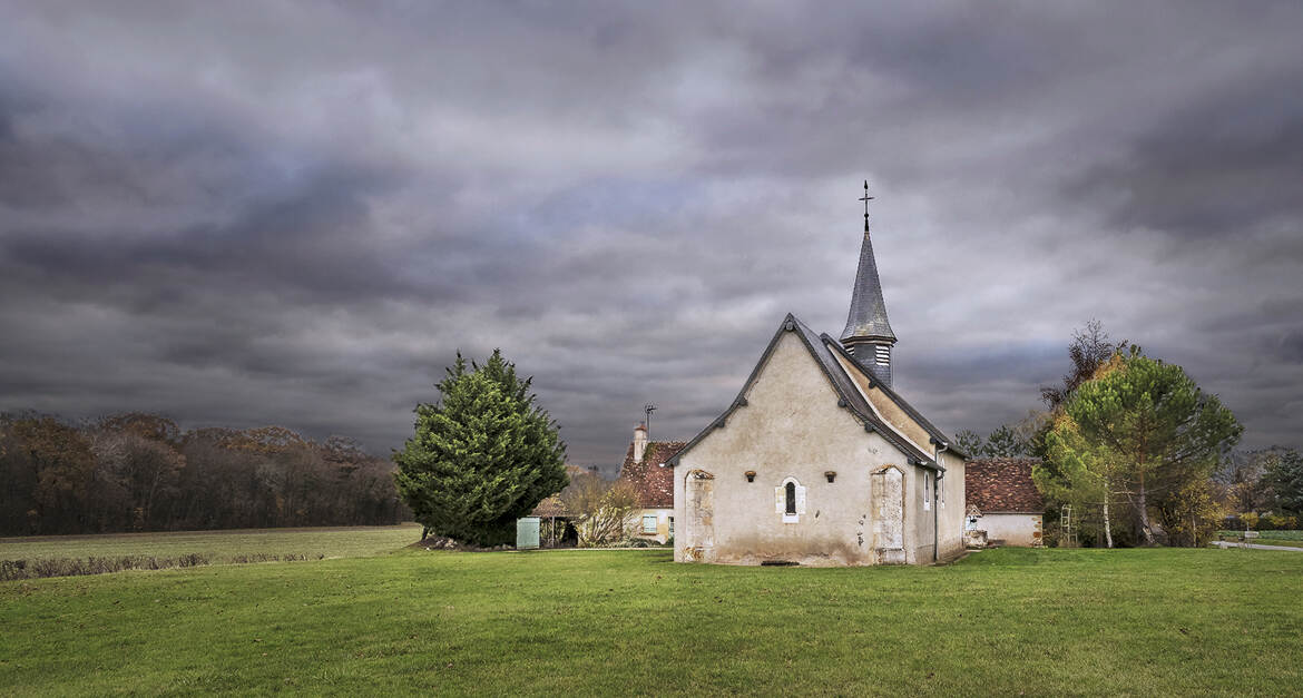 Chapelle Saint Fiacre