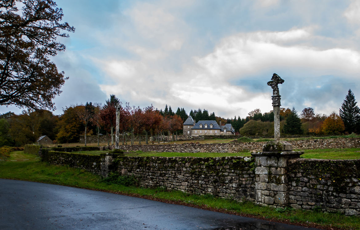 Château du Mazoreix