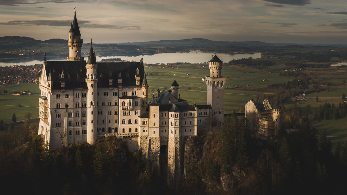 Château de Neuschwanstein