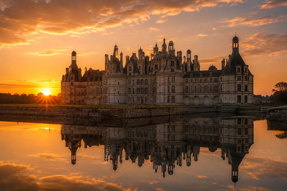Château de Chambord