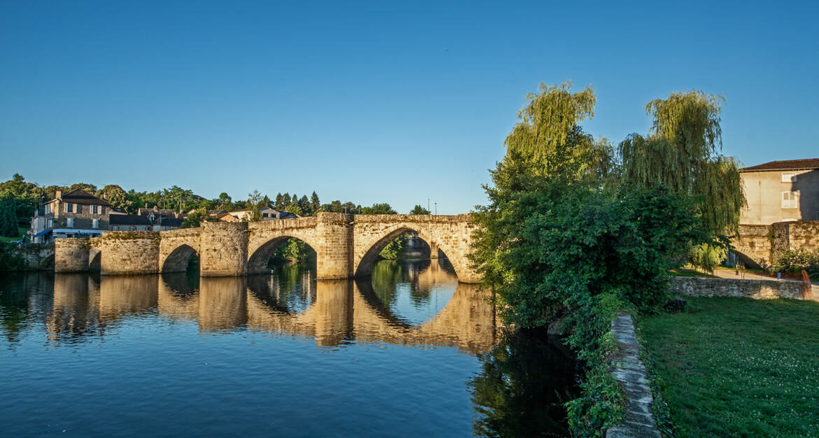 Pont Saint Martial