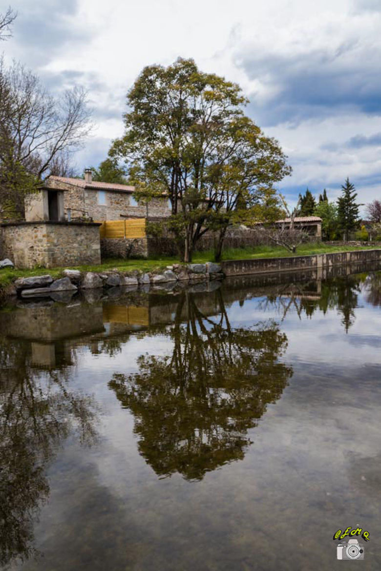 reflets d'ardèche