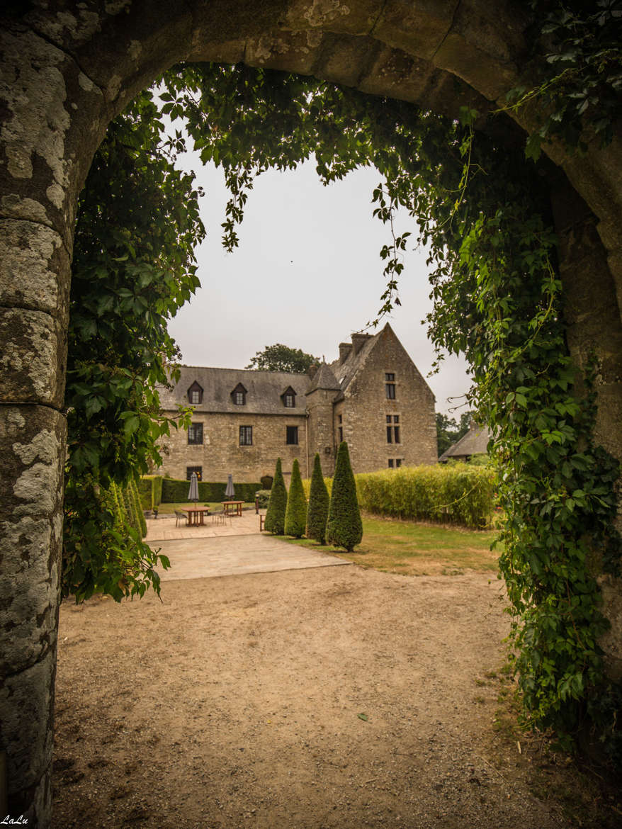 manoir de KERDREAN  **