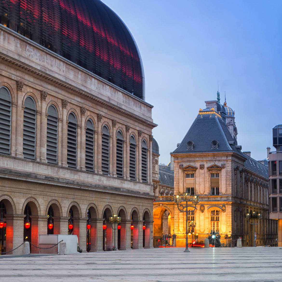 Opéra de Lyon