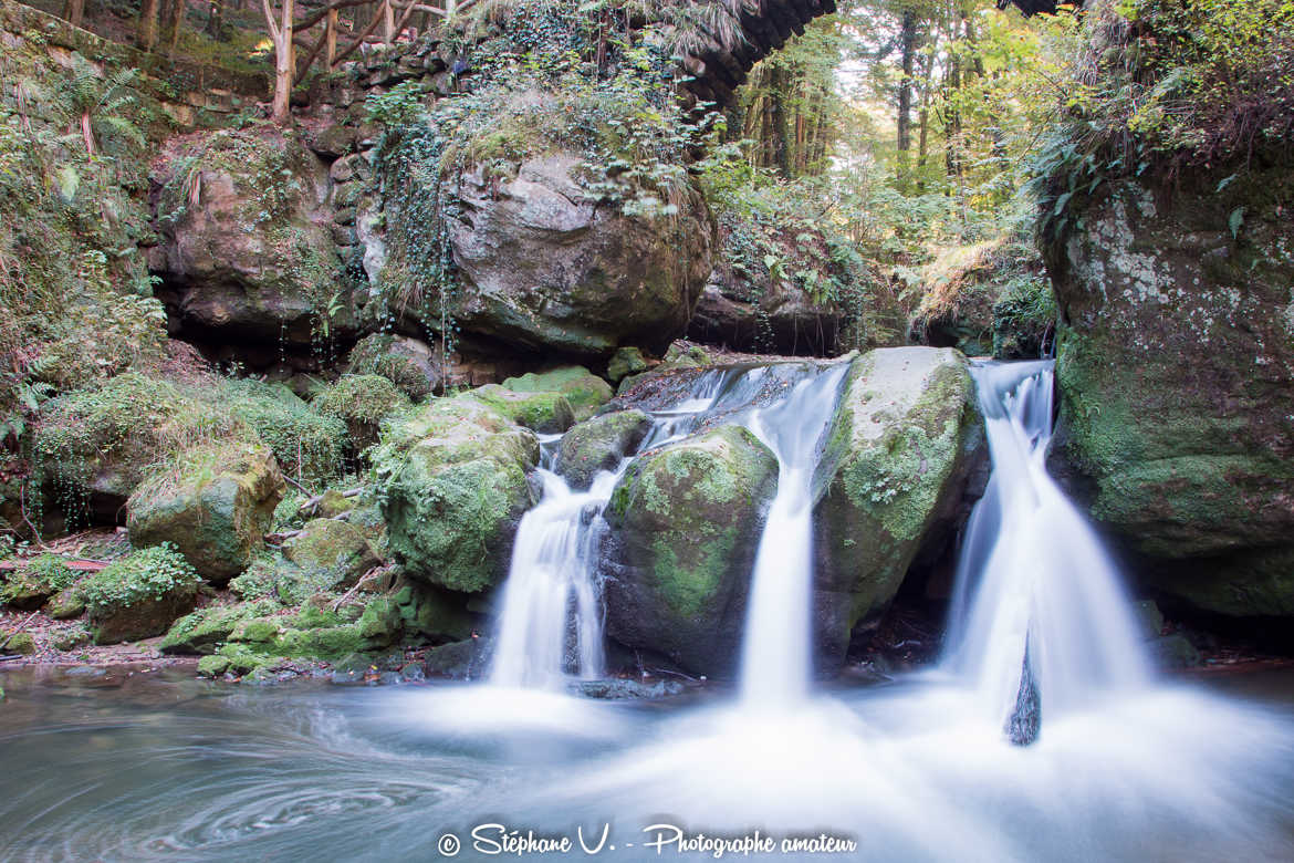 Ballade au Mullerthal