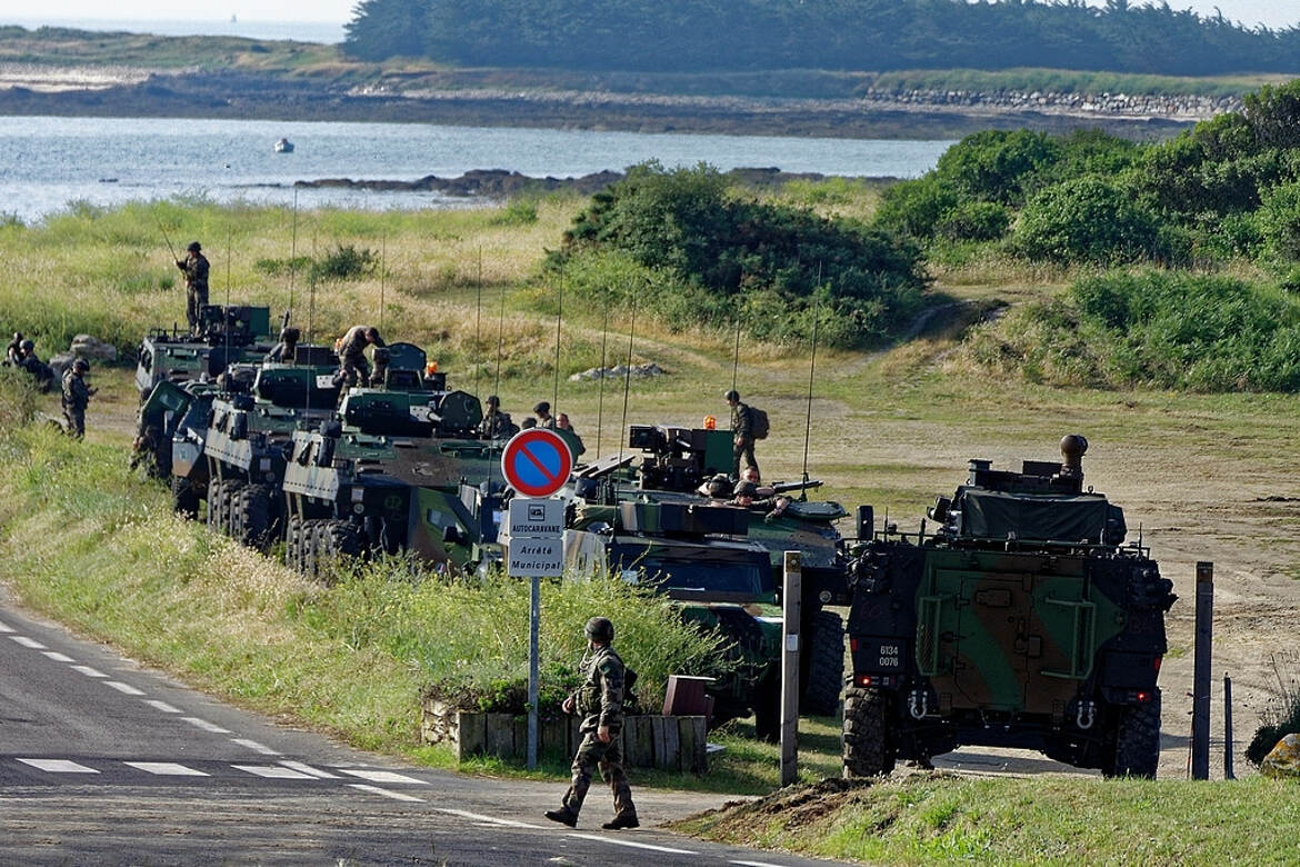 Qui oserait venir les verbaliser !!!