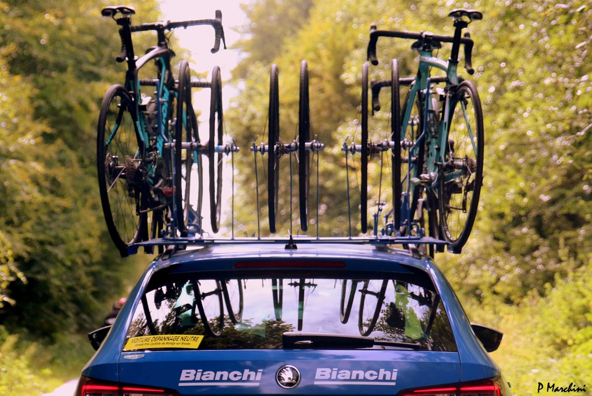 SHIMANO - BIANCHI