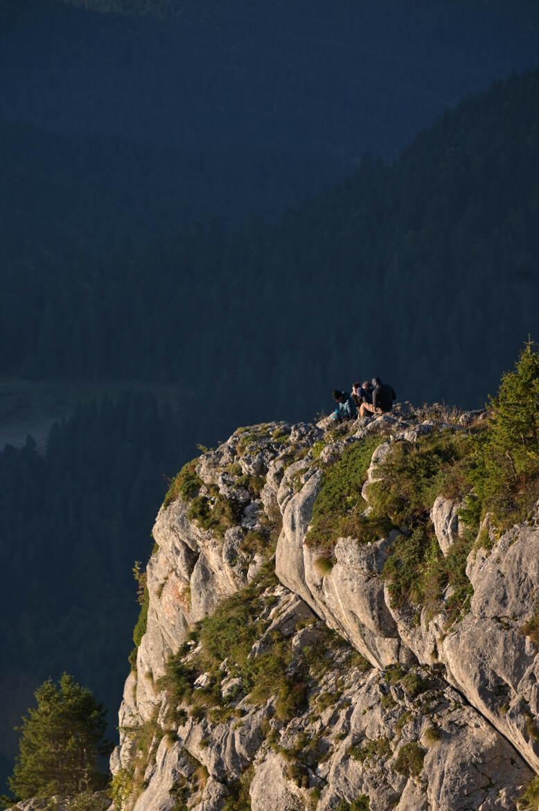 Petit déjeuner de soleil