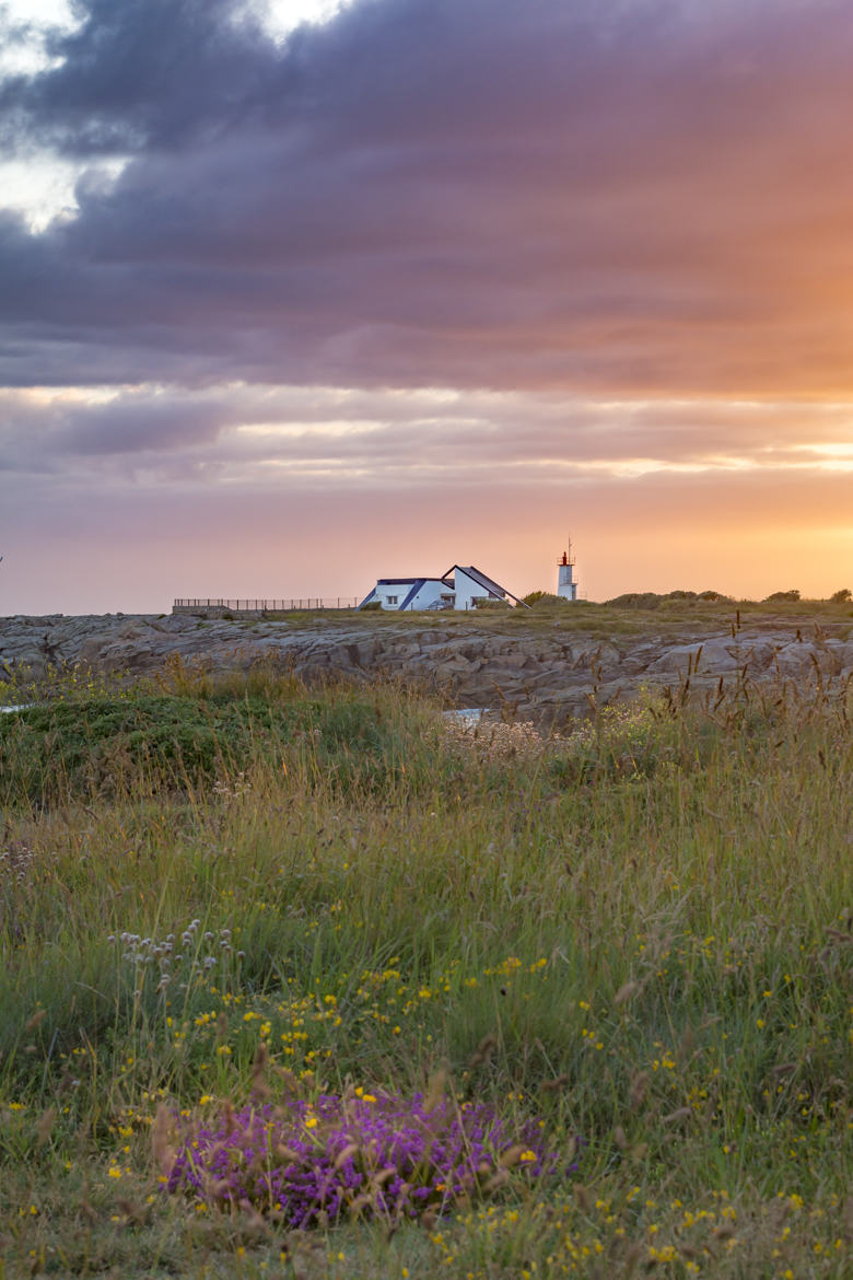 La maison de la pointe