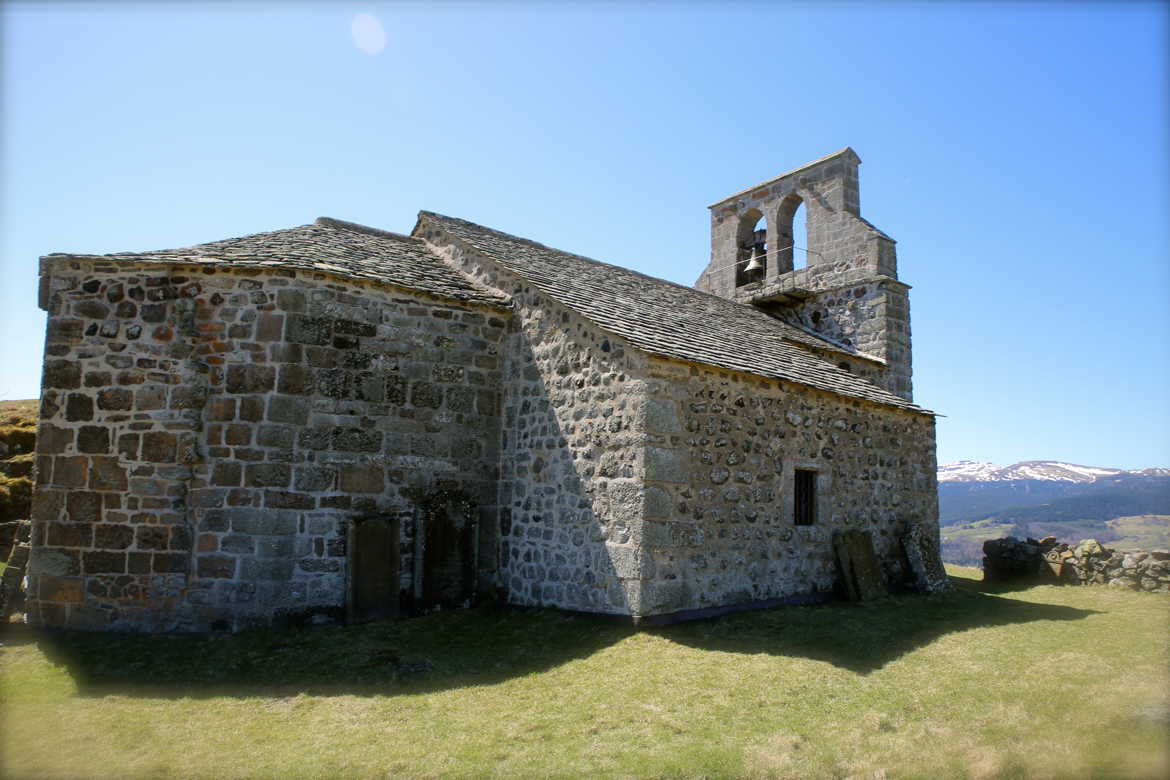 Eglise de Chastel-sur-Murat