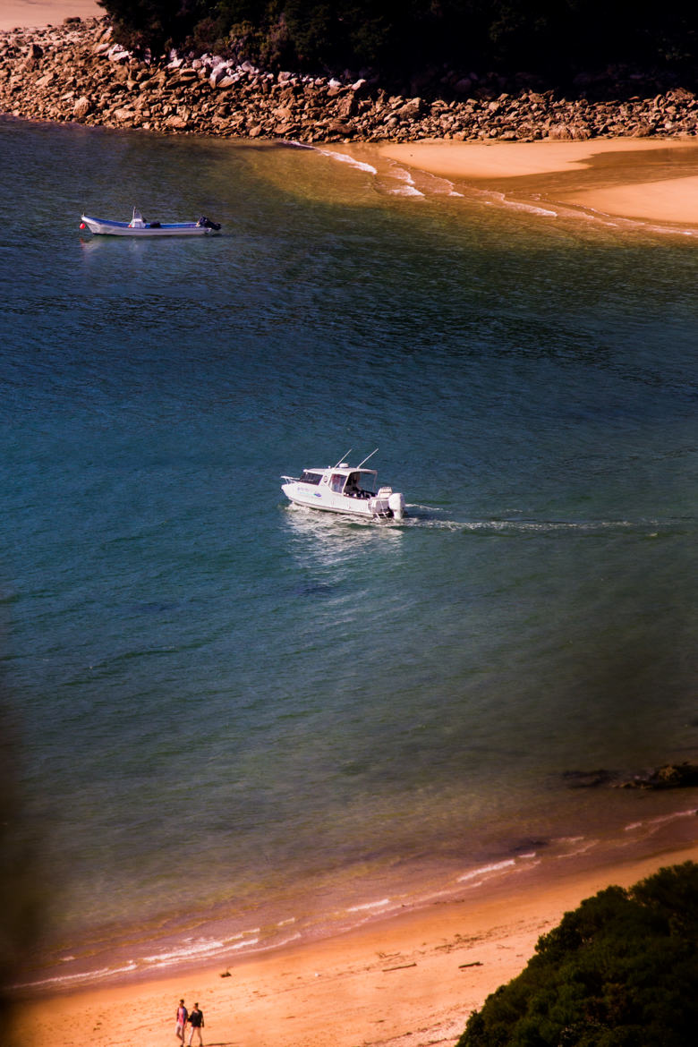 Anchorage Abel Tasman