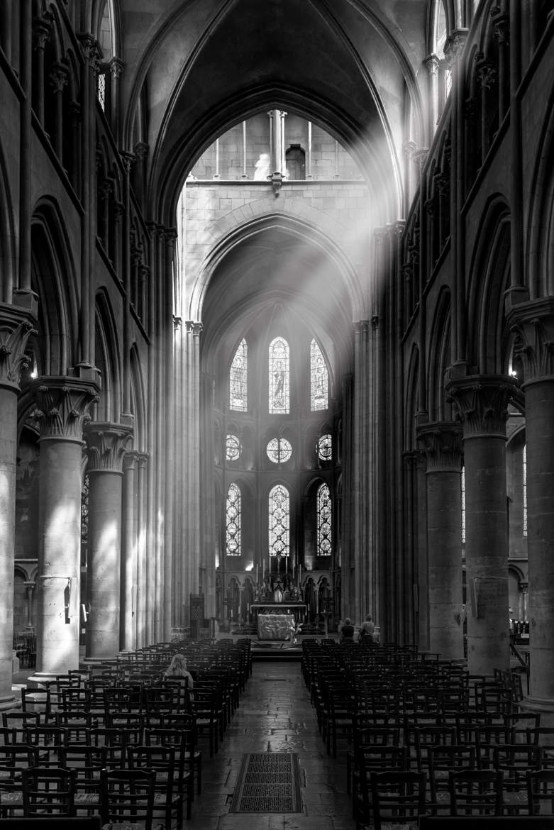 Cathédrale Notre Dame de Dijon
