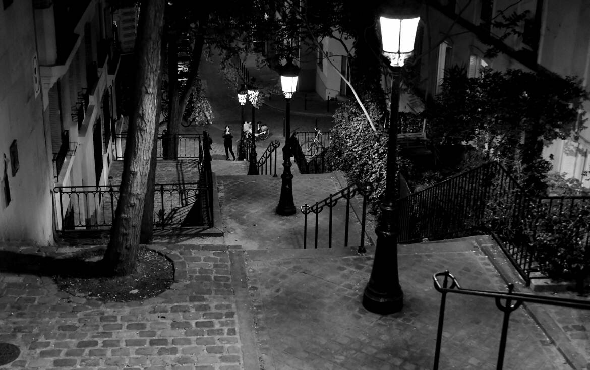 Là, je ne livre pas à domicile !