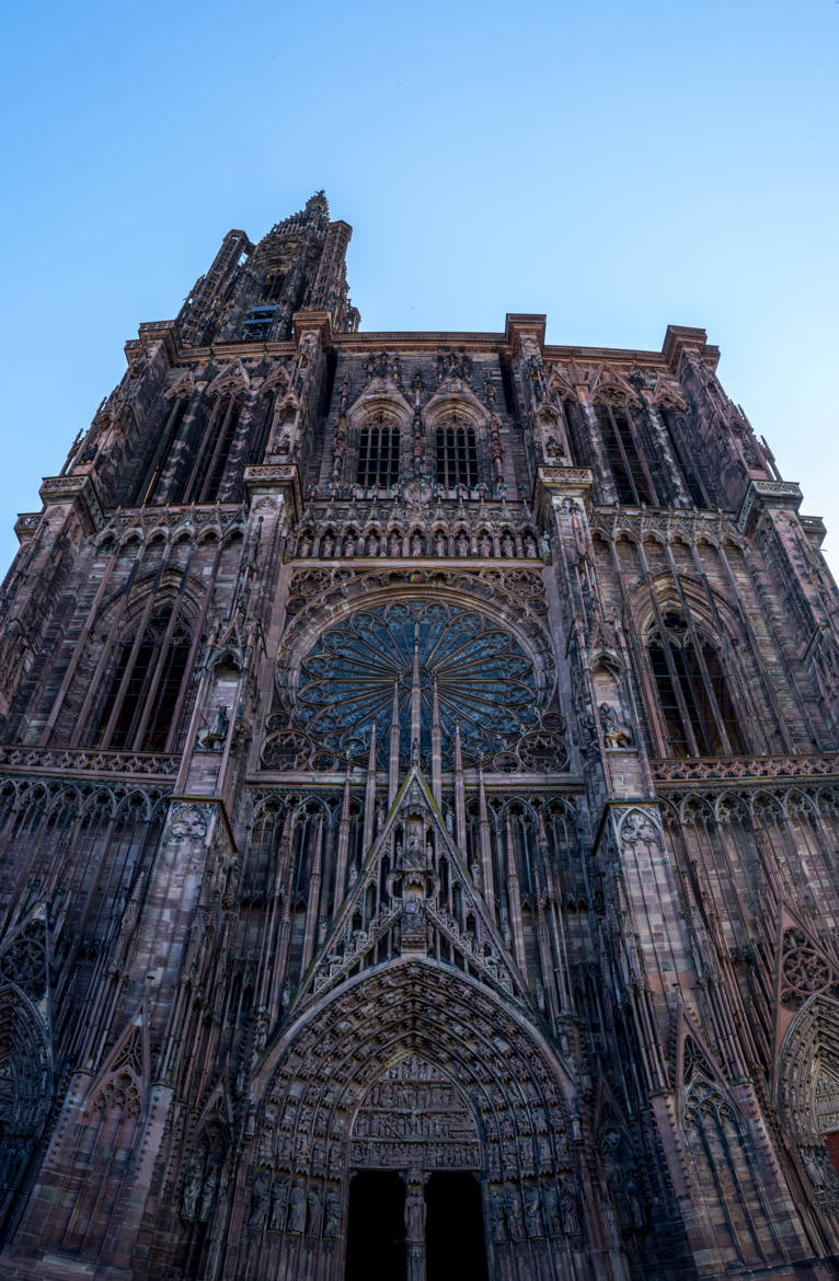 notre dame de strasbourg