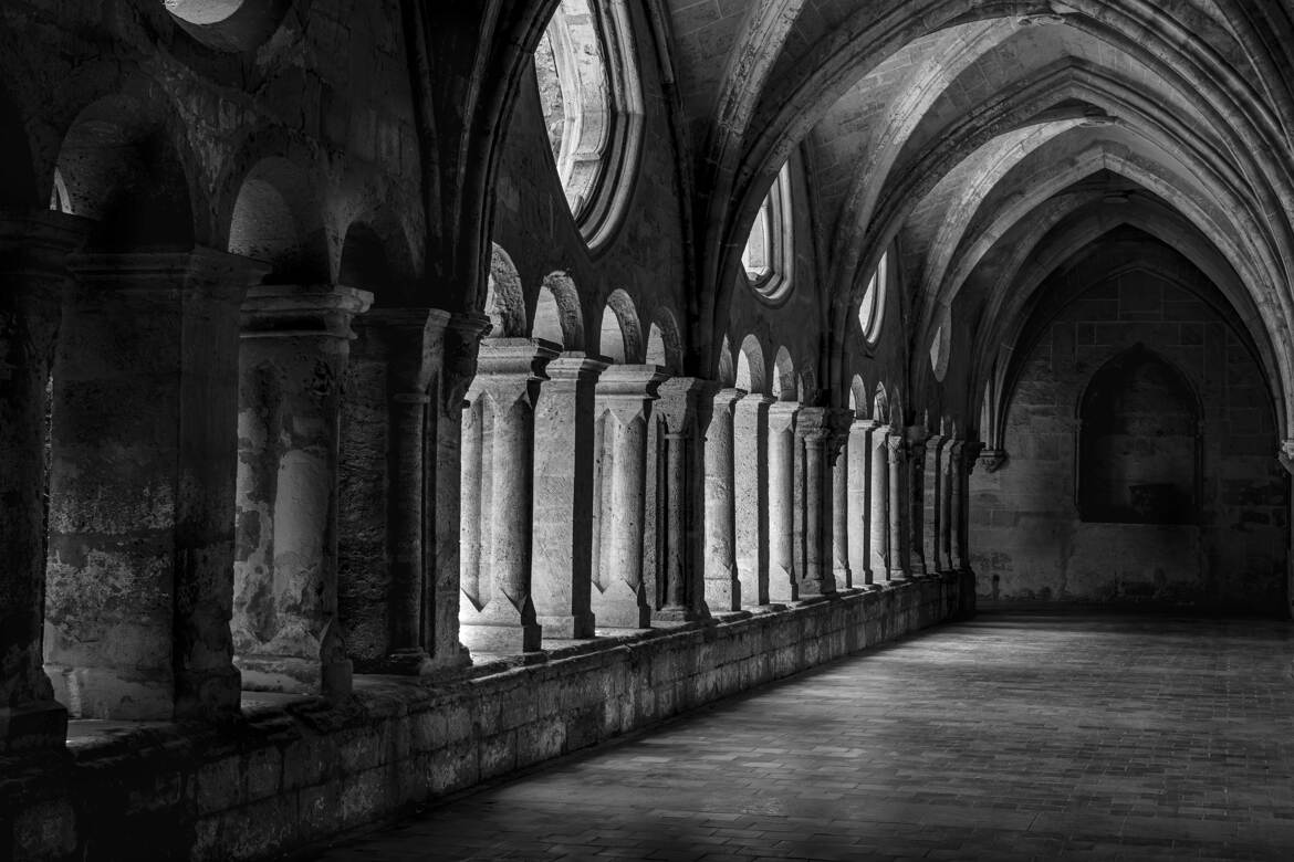 L'Abbaye de Valmagne