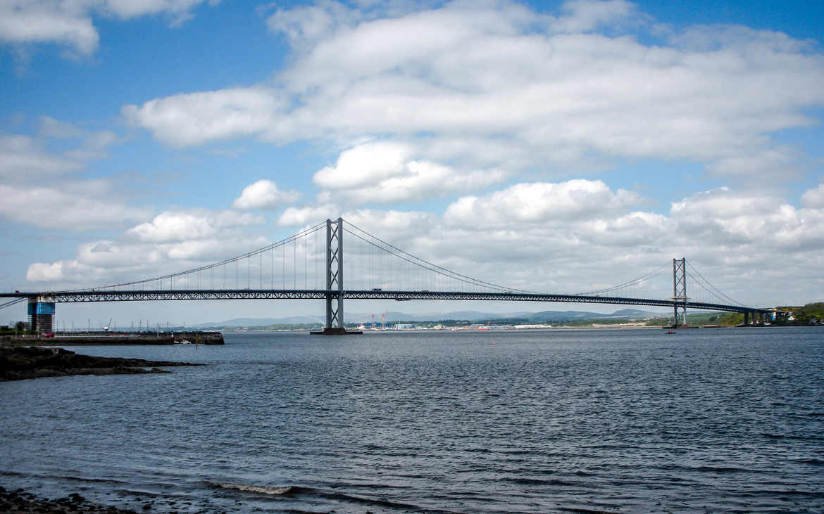 Un pont plus élégant.