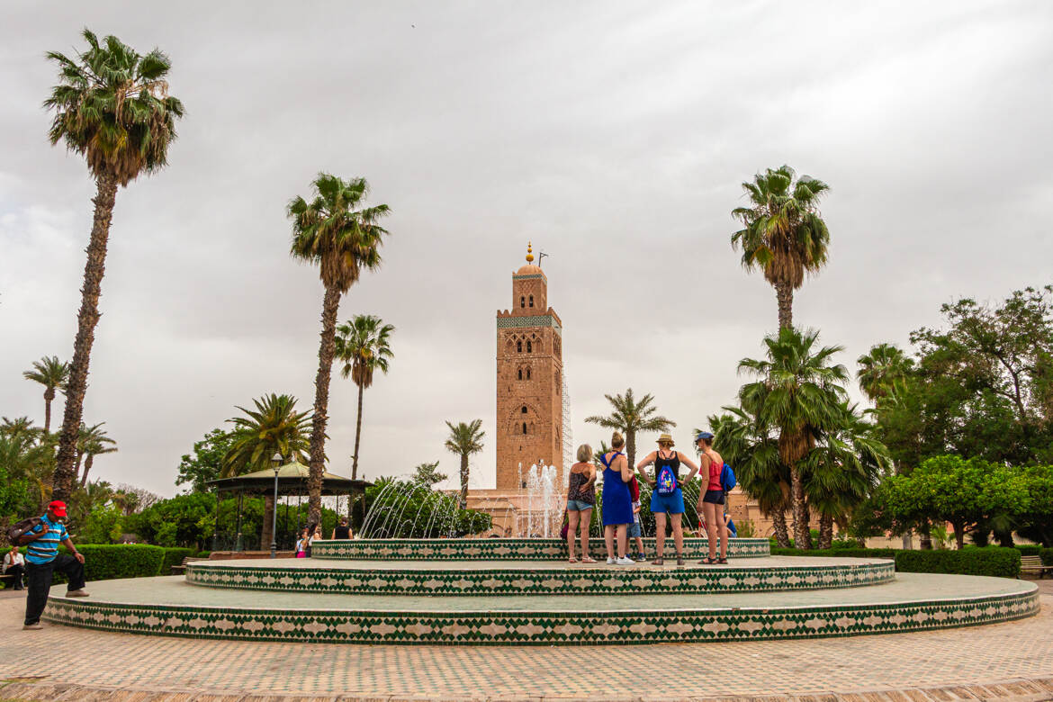 La Koutoubia