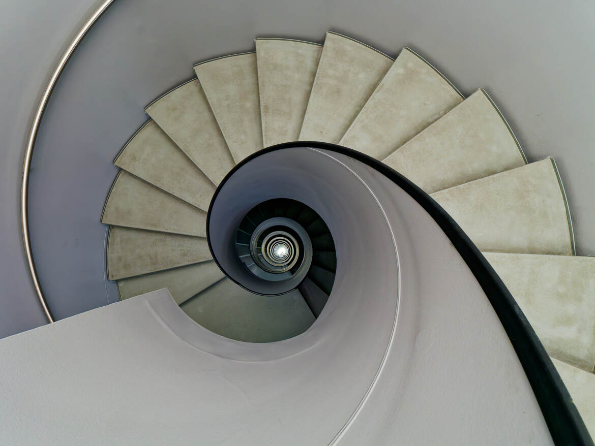 L'oeil du colimaçon