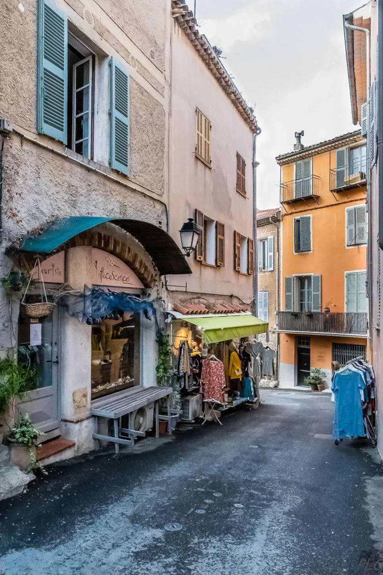 Biot, ruelle 5