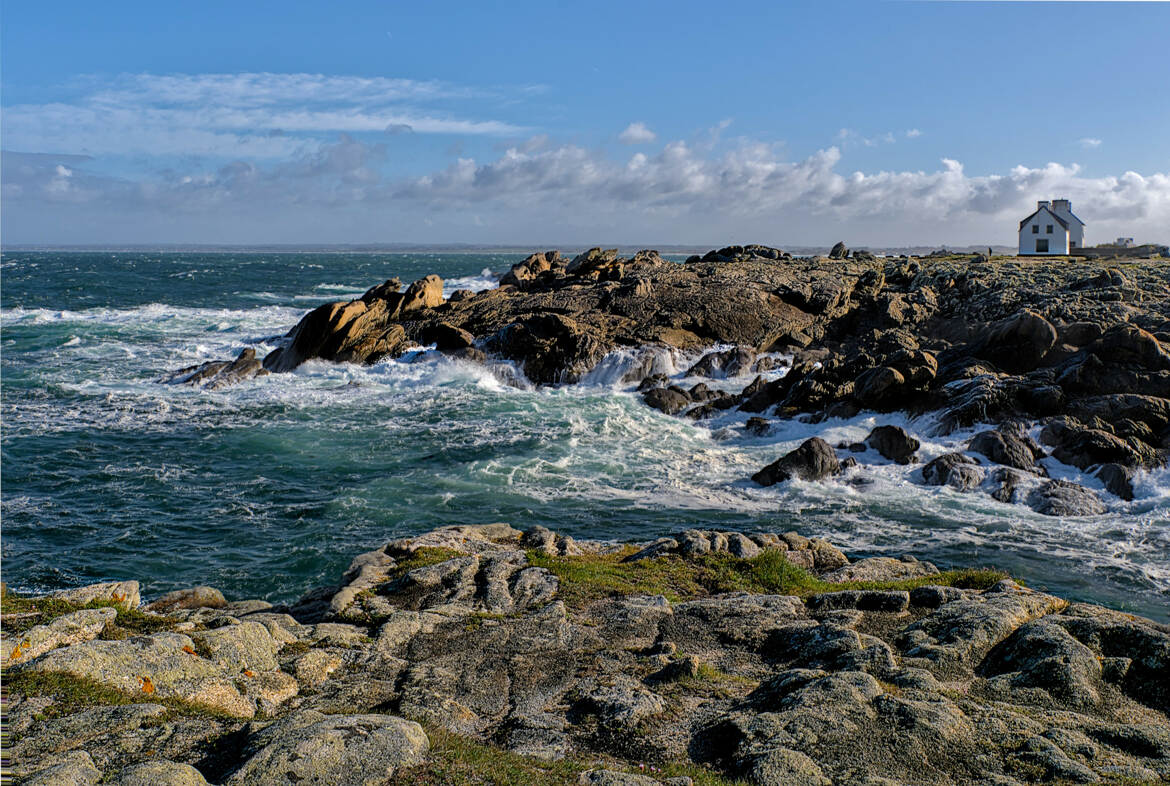 Vue sur mer