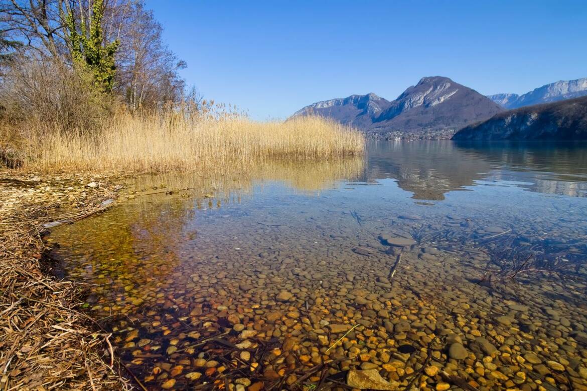 Lac d'Annecy