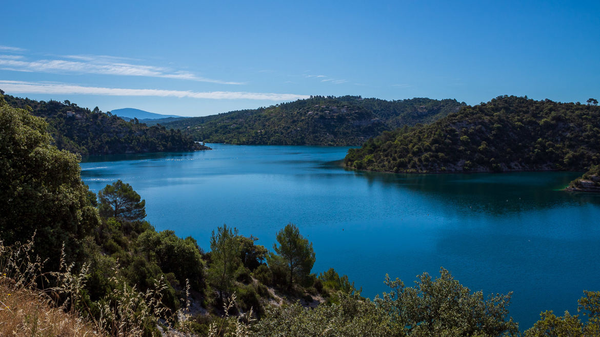 Lac d'Esparron