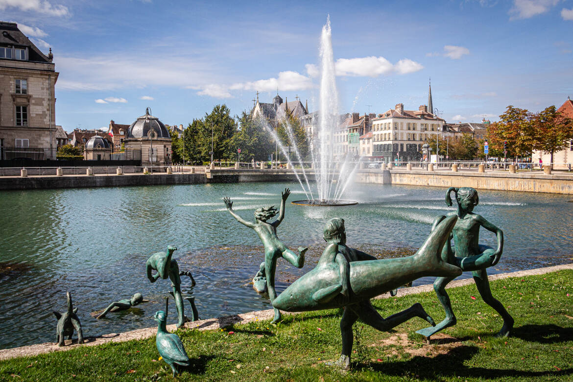 ''La ribambelle joyeuse''