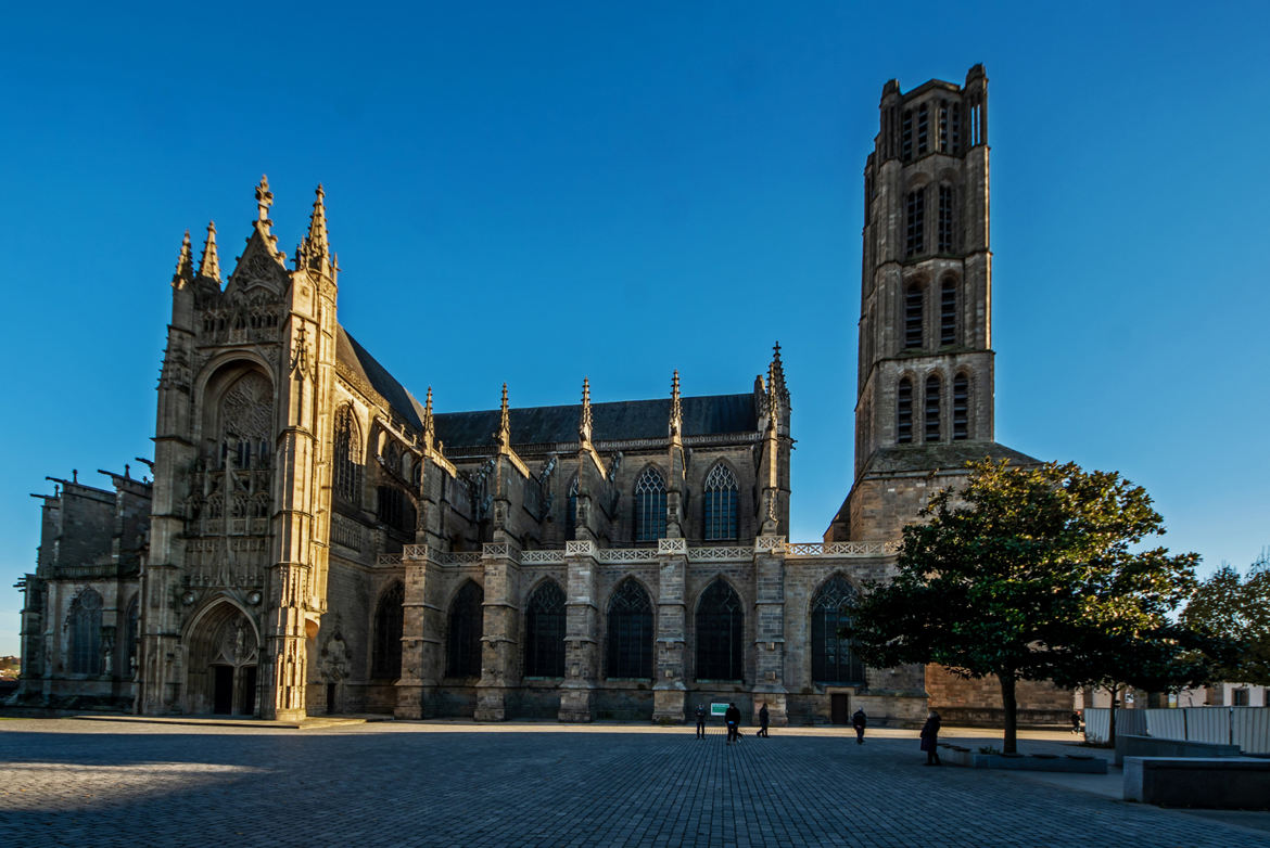 Cathédrale de Limoges