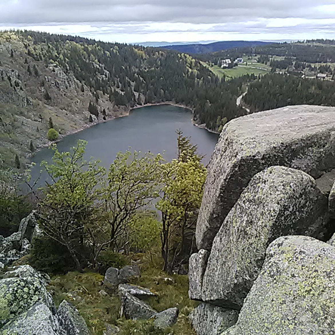 Lac Blanc