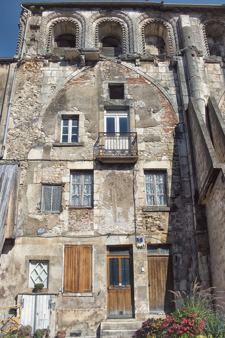 Habiter la maison du bon Dieu