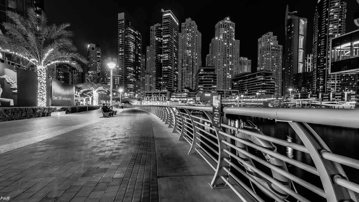 Dubai Promenade