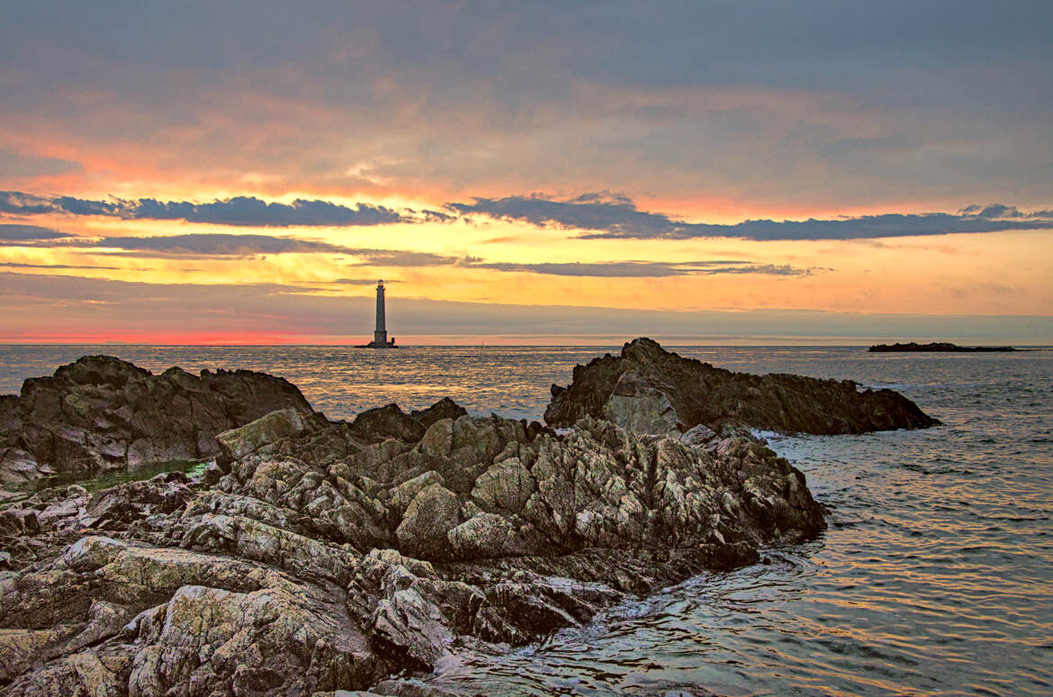 Coucher à Goury (3)