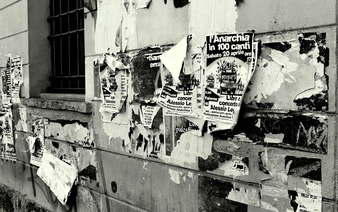 L'Anarchia in canti