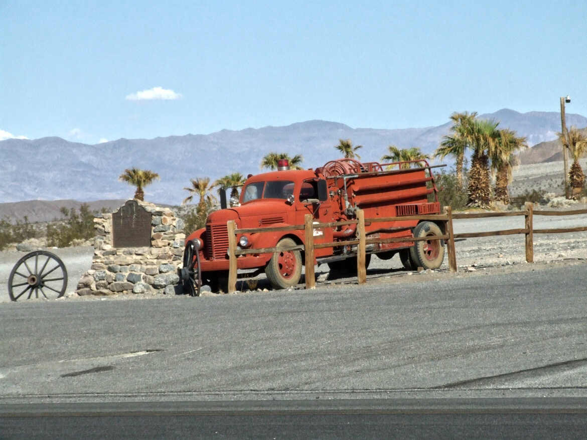 Les pompiers ne répondent plus