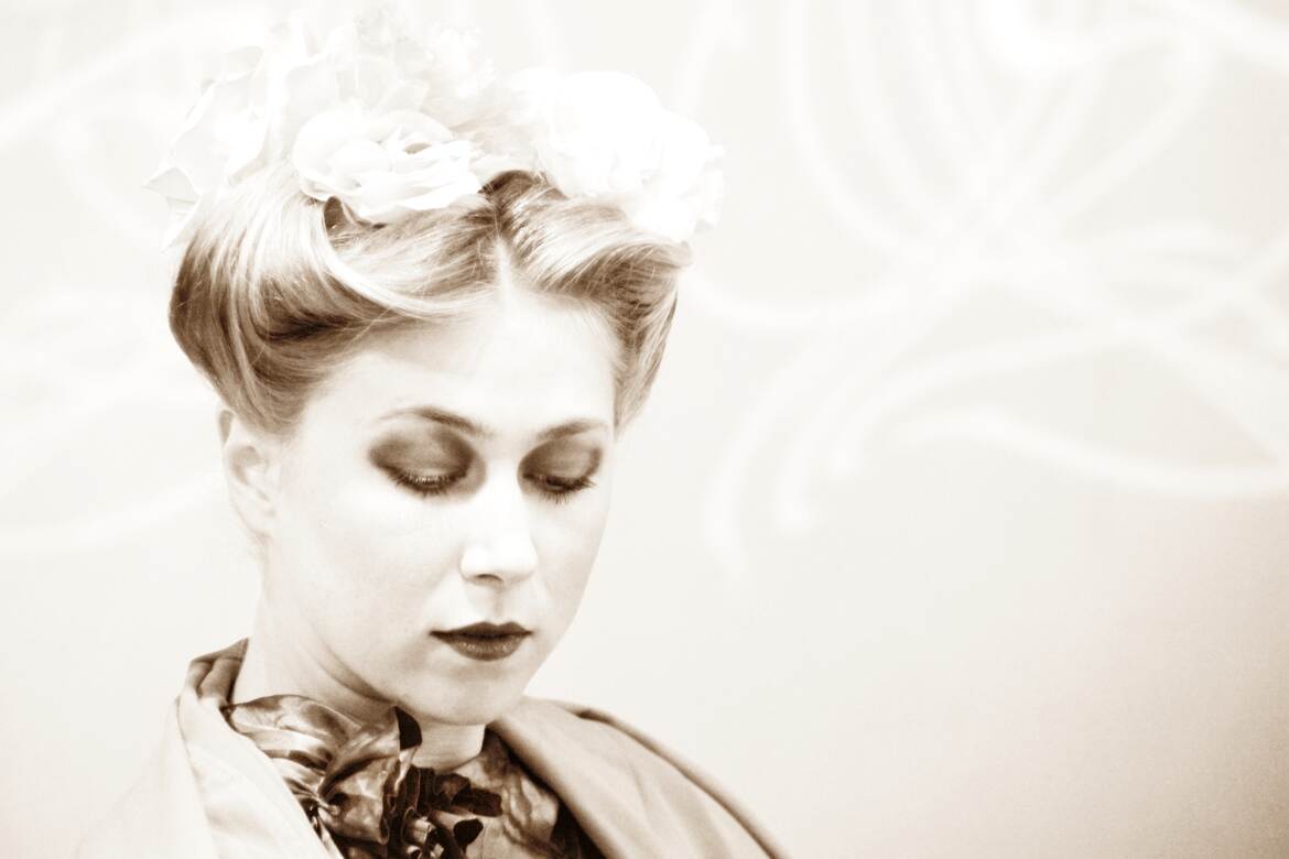 En pleine réflexion